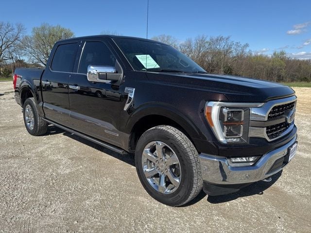 2021 Ford F-150 King Ranch