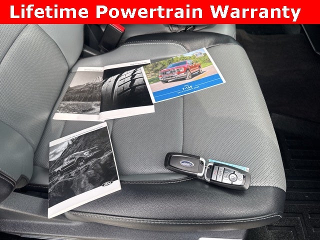 2022 Ford F-150 Lariat