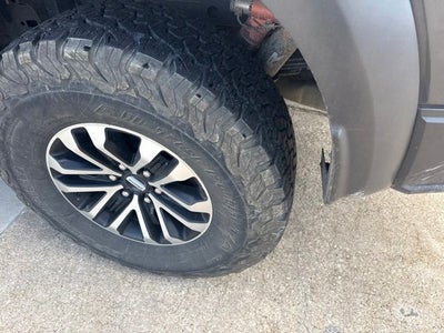 2020 Ford F-150 Raptor