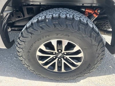 2020 Ford F-150 Raptor