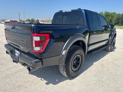 2022 Ford F-150 Raptor