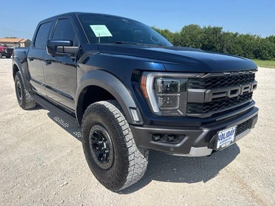 2022 Ford F-150 Raptor