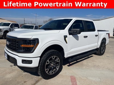 2024 Ford F-150 STX