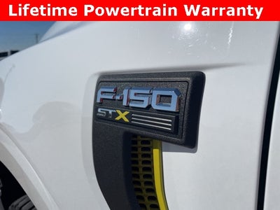2024 Ford F-150 STX