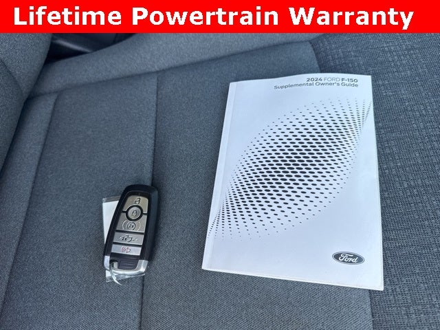 2024 Ford F-150 XLT