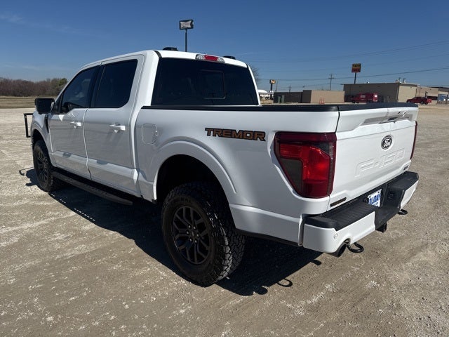 2025 Ford F-150 Tremor