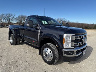 2025 Ford F-450SD XLT DRW