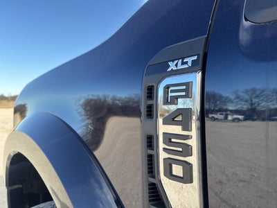 2025 Ford F-450SD XLT DRW