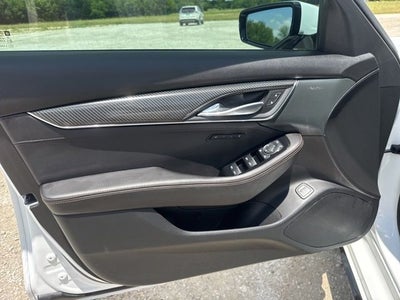 2025 Cadillac CT5 Sport