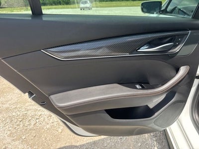 2025 Cadillac CT5 Sport