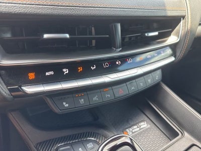 2025 Cadillac CT5 Sport