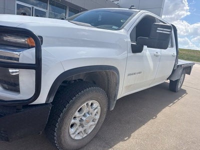 2023 Chevrolet Silverado 3500HD LT