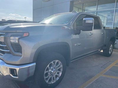 2025 Chevrolet Silverado 2500HD LTZ