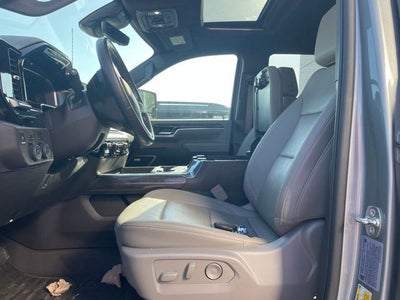 2025 Chevrolet Silverado 2500HD LTZ
