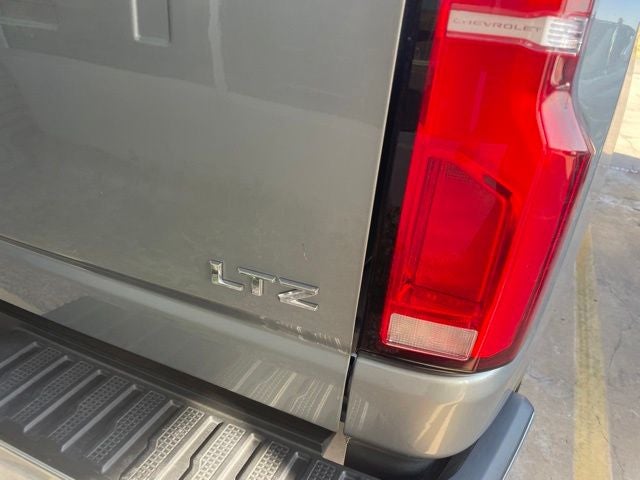2025 Chevrolet Silverado 2500HD LTZ