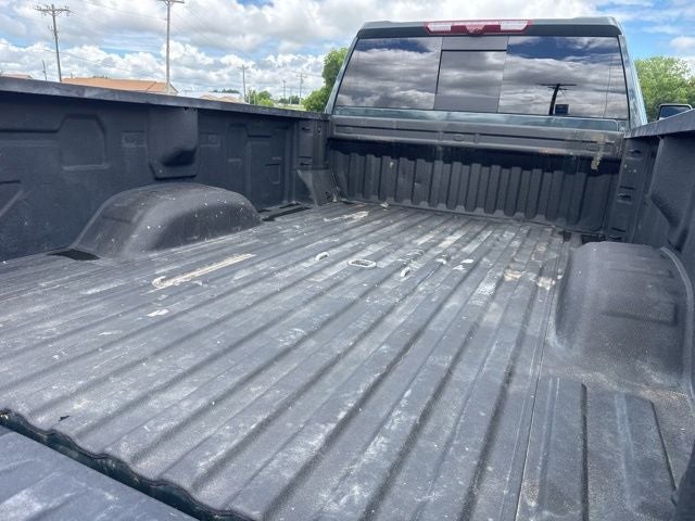2025 Chevrolet Silverado 3500HD LTZ