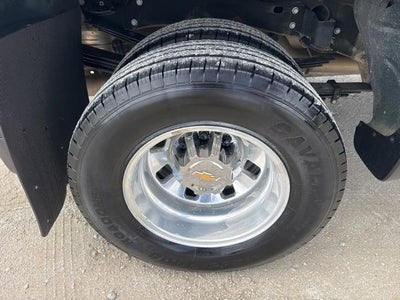 2025 Chevrolet Silverado 3500HD LTZ