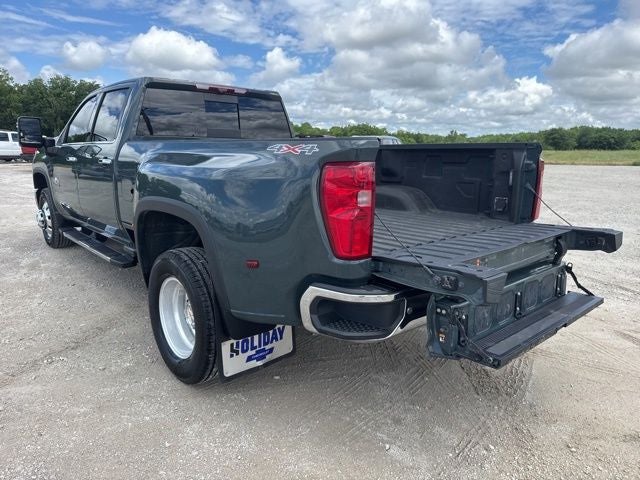 2025 Chevrolet Silverado 3500HD LTZ
