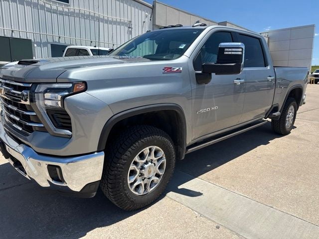 2024 Chevrolet Silverado 2500HD LTZ