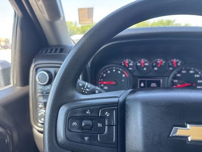 2024 Chevrolet Silverado 3500HD Work Truck