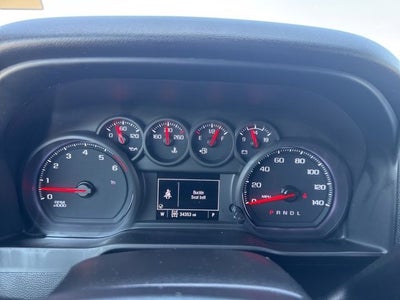 2024 Chevrolet Silverado 3500HD Work Truck