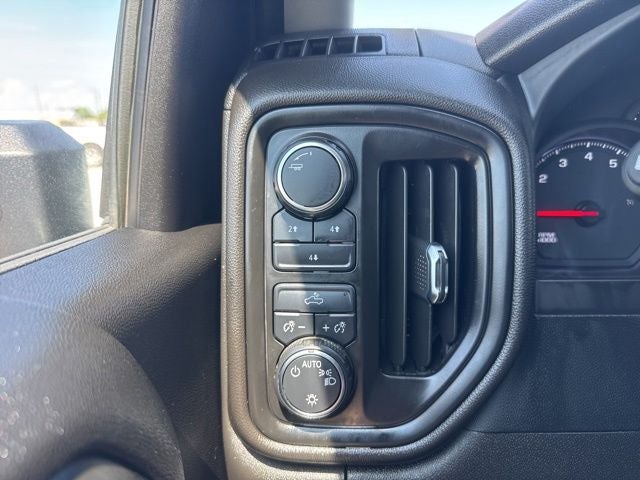 2024 Chevrolet Silverado 3500HD Work Truck
