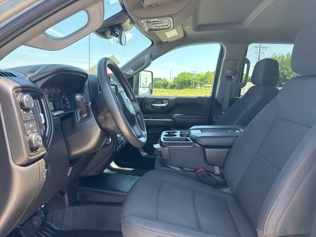 2024 Chevrolet Silverado 3500HD Work Truck