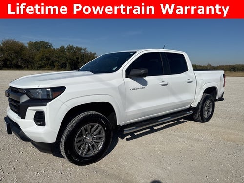 2024 Chevrolet Colorado LT