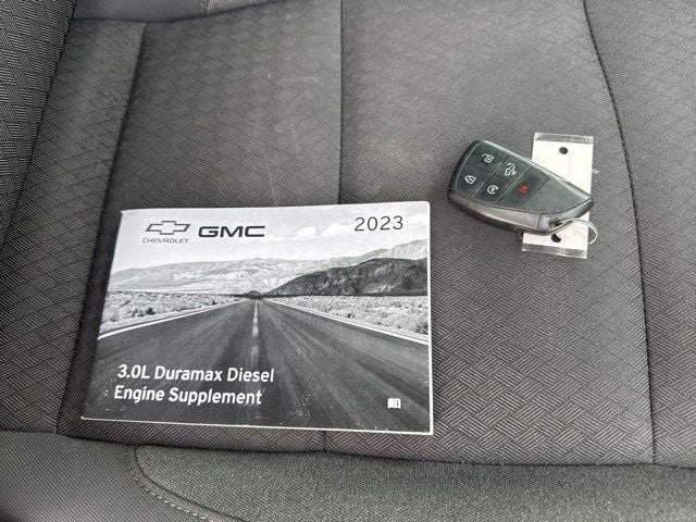 2023 Chevrolet Silverado 1500 RST