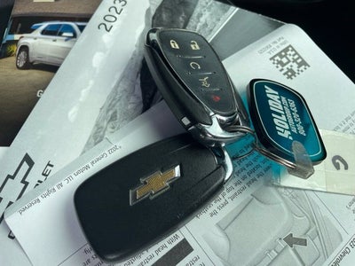 2023 Chevrolet Traverse LT Leather