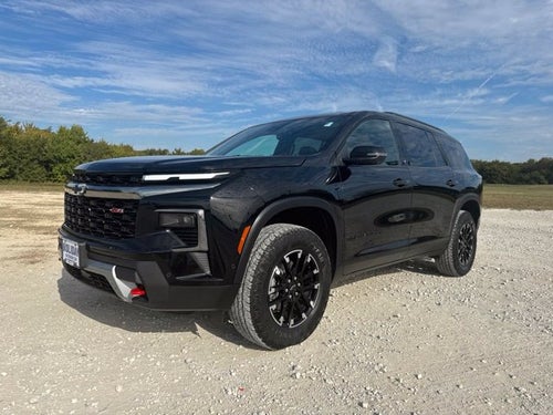 2024 Chevrolet Traverse Z71