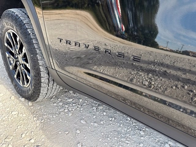 2024 Chevrolet Traverse Z71
