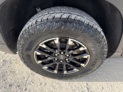 2024 Chevrolet Traverse Z71