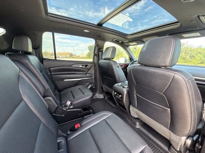 2024 Chevrolet Traverse Z71