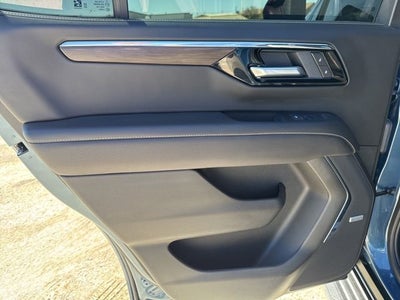 2025 Chevrolet Tahoe Premier