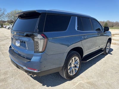 2025 Chevrolet Tahoe Premier