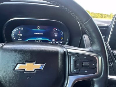 2023 Chevrolet Suburban LT