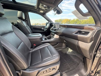 2023 Chevrolet Suburban LT