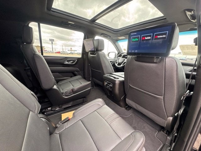 2023 Chevrolet Suburban RST