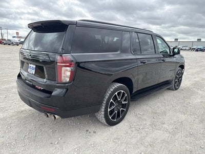 2023 Chevrolet Suburban RST