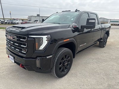 2024 GMC Sierra 2500HD AT4