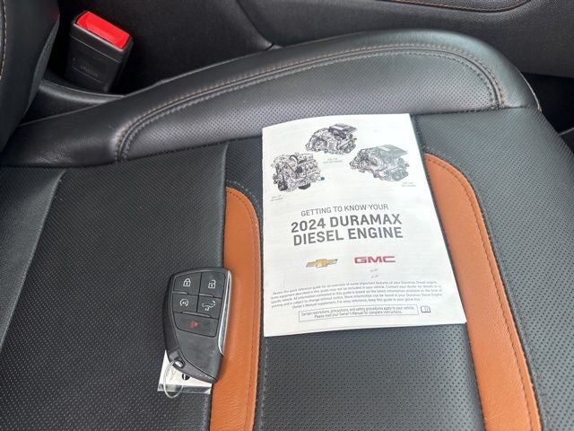 2024 GMC Sierra 2500HD AT4