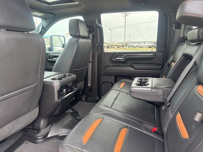 2024 GMC Sierra 2500HD AT4