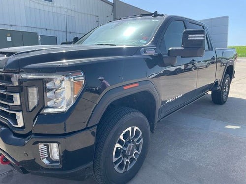 2023 GMC Sierra 2500HD AT4