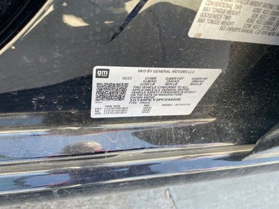 2023 GMC Sierra 2500HD AT4