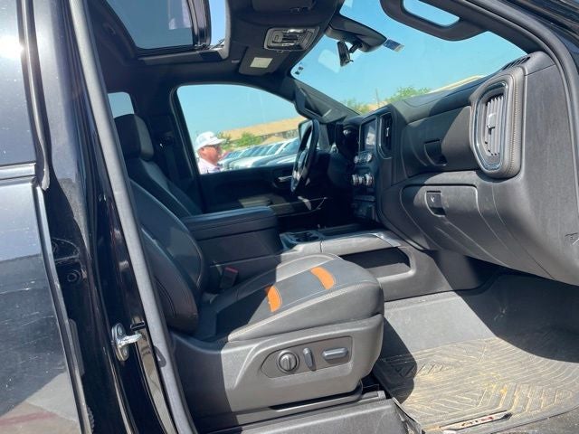 2023 GMC Sierra 2500HD AT4