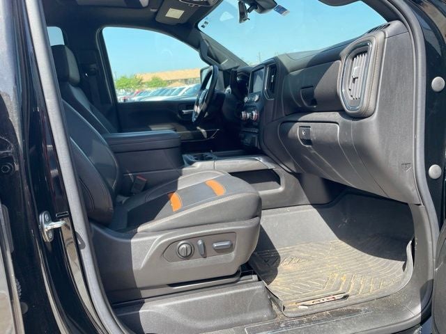 2023 GMC Sierra 2500HD AT4