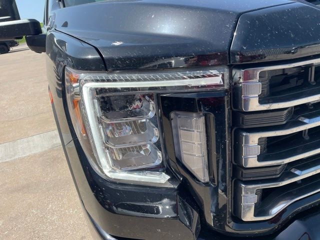 2023 GMC Sierra 2500HD AT4