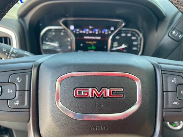 2023 GMC Sierra 2500HD AT4