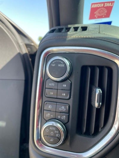 2023 GMC Sierra 2500HD AT4
